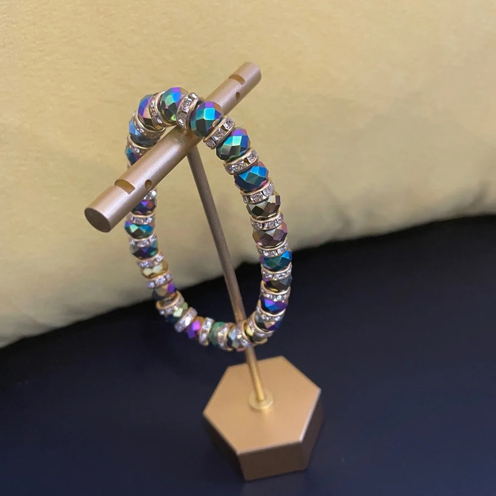 Multicolored bracelet - Picture 2 of 3